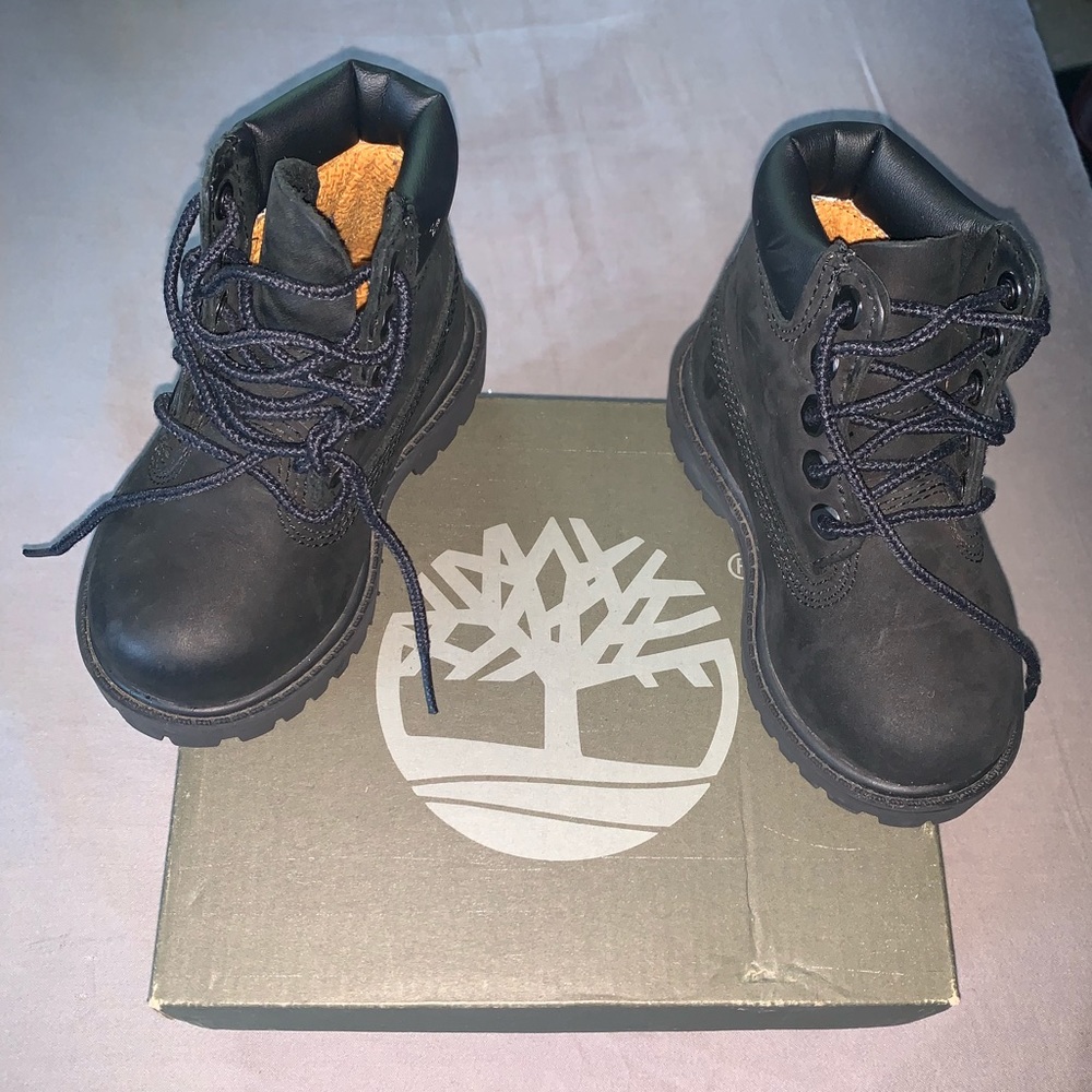 TODDLER TIMBS